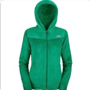 The North Face Women’s Oslo fleece hoodie